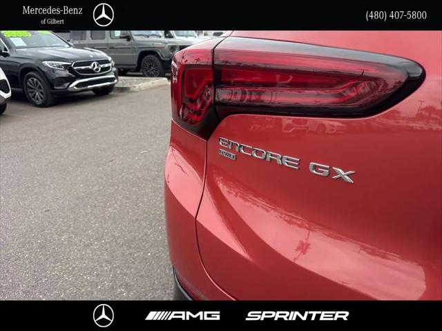 2024 Buick Encore GX Sport Touring AWD