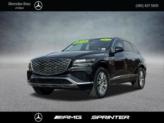 2025 Genesis GV80 2.5T Standard AWD for sale in Gilbert, AZ