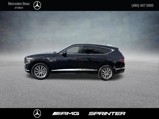 2025 Genesis GV80 2.5T Standard AWD