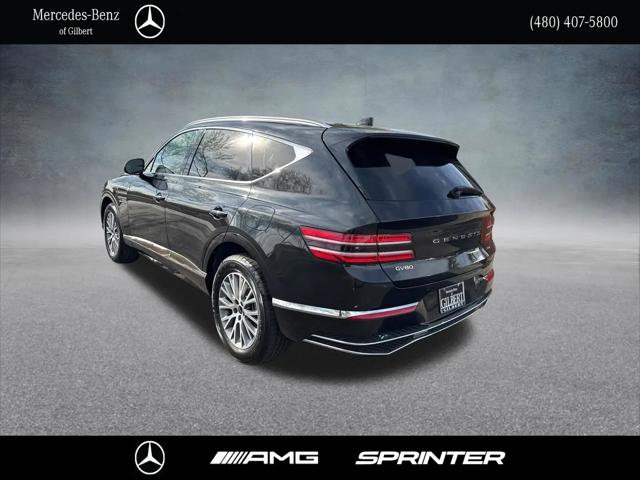 2025 Genesis GV80 2.5T Standard AWD