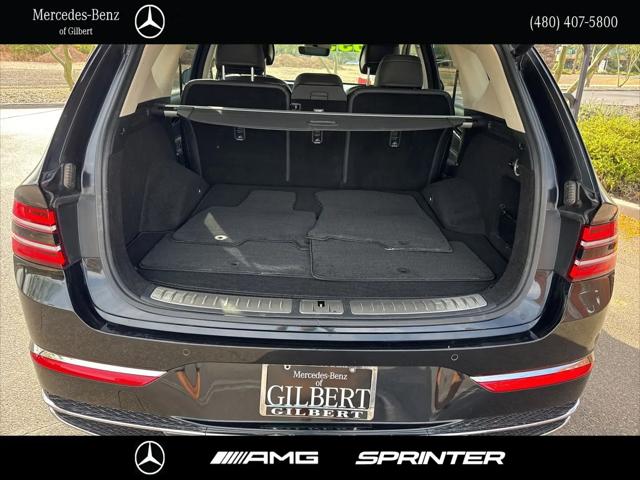 2025 Genesis GV80 2.5T Standard AWD