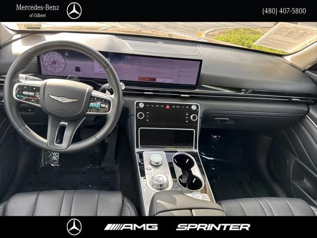 2025 Genesis GV80 2.5T Standard AWD
