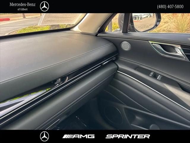 2025 Genesis GV80 2.5T Standard AWD