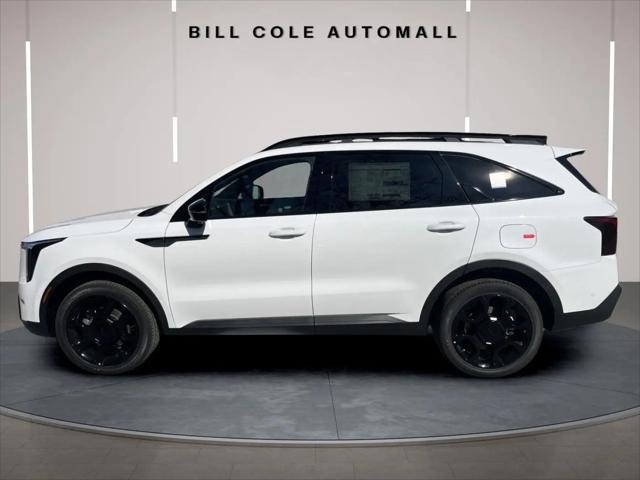 2026 Kia Sorento X-Line SX Prestige