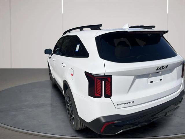 2026 Kia Sorento X-Line SX Prestige