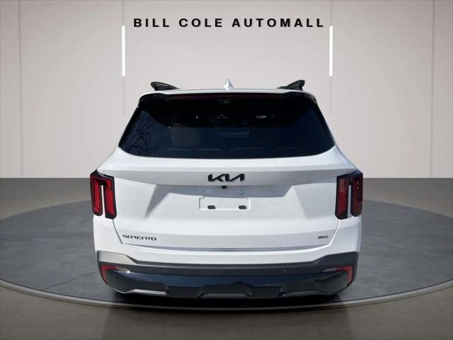 2026 Kia Sorento X-Line SX Prestige