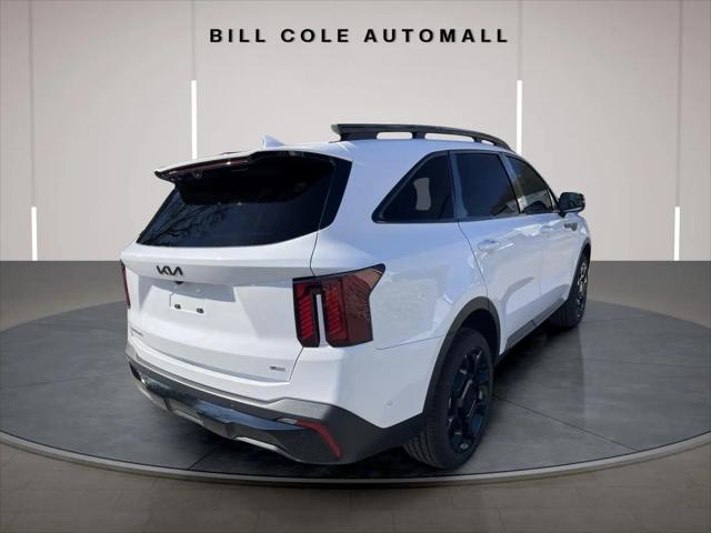 2026 Kia Sorento X-Line SX Prestige