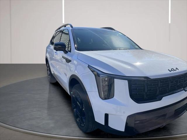 2026 Kia Sorento X-Line SX Prestige