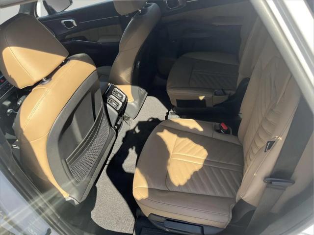 2026 Kia Sorento X-Line SX Prestige