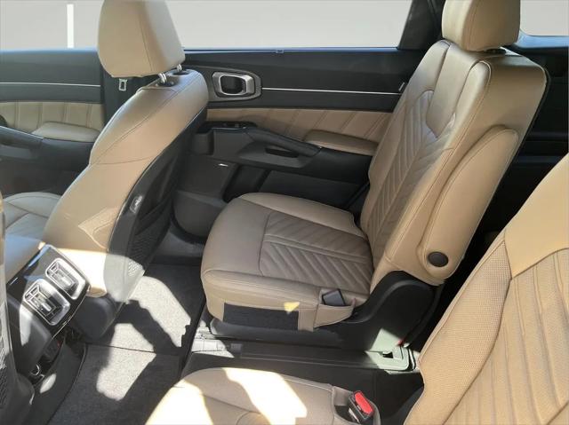 2026 Kia Sorento X-Line SX Prestige