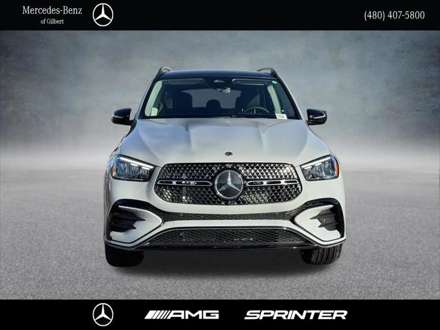 2026 Mercedes-Benz GLE GLE 450 4MATIC