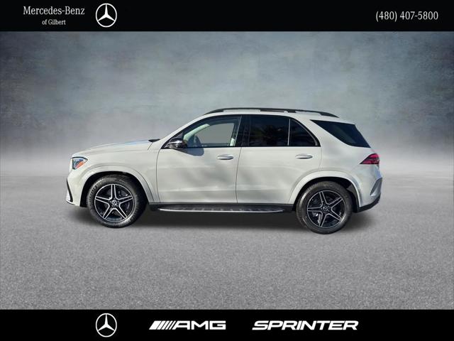 2026 Mercedes-Benz GLE GLE 450 4MATIC