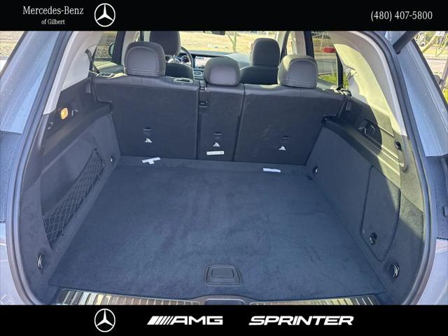 2026 Mercedes-Benz GLE GLE 450 4MATIC