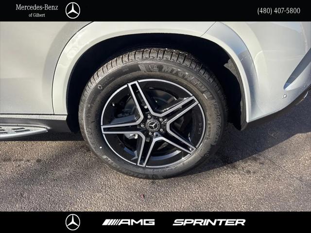 2026 Mercedes-Benz GLE GLE 450 4MATIC