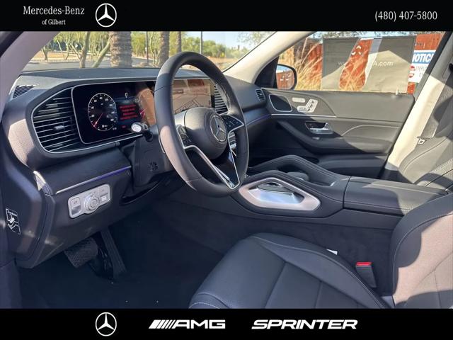 2026 Mercedes-Benz GLE GLE 450 4MATIC