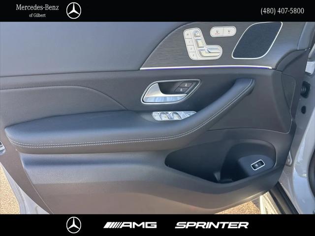 2026 Mercedes-Benz GLE GLE 450 4MATIC