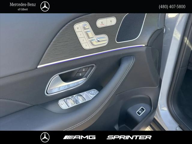 2026 Mercedes-Benz GLE GLE 450 4MATIC