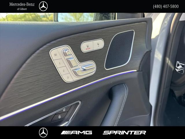2026 Mercedes-Benz GLE GLE 450 4MATIC