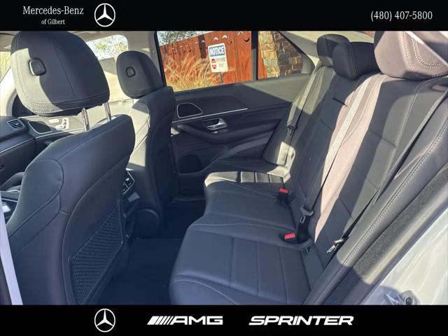 2026 Mercedes-Benz GLE GLE 450 4MATIC