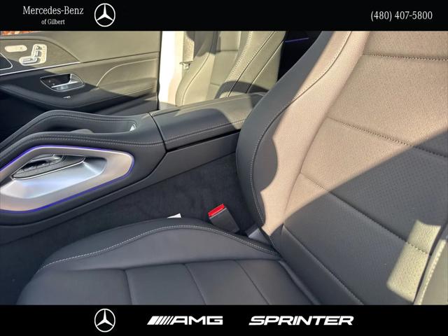 2026 Mercedes-Benz GLE GLE 450 4MATIC