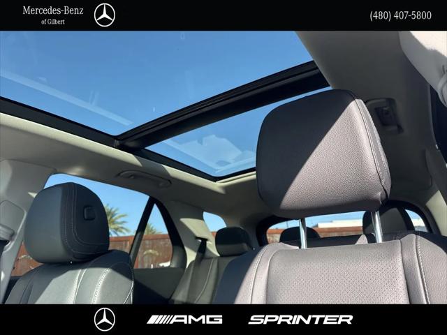 2026 Mercedes-Benz GLE GLE 450 4MATIC