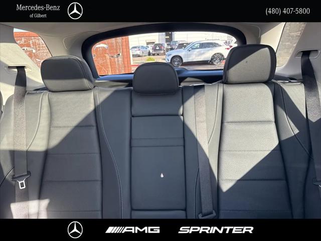 2026 Mercedes-Benz GLE GLE 450 4MATIC