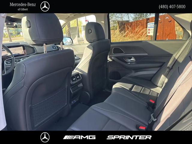 2026 Mercedes-Benz GLE GLE 450 4MATIC