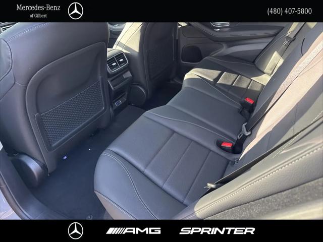 2026 Mercedes-Benz GLE GLE 450 4MATIC