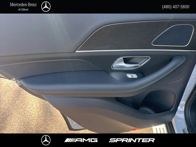 2026 Mercedes-Benz GLE GLE 450 4MATIC