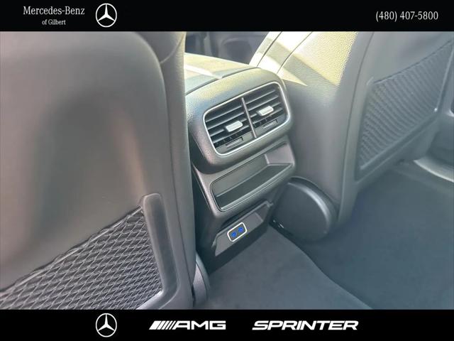 2026 Mercedes-Benz GLE GLE 450 4MATIC