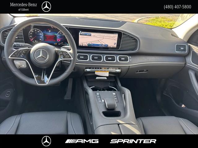 2026 Mercedes-Benz GLE GLE 450 4MATIC