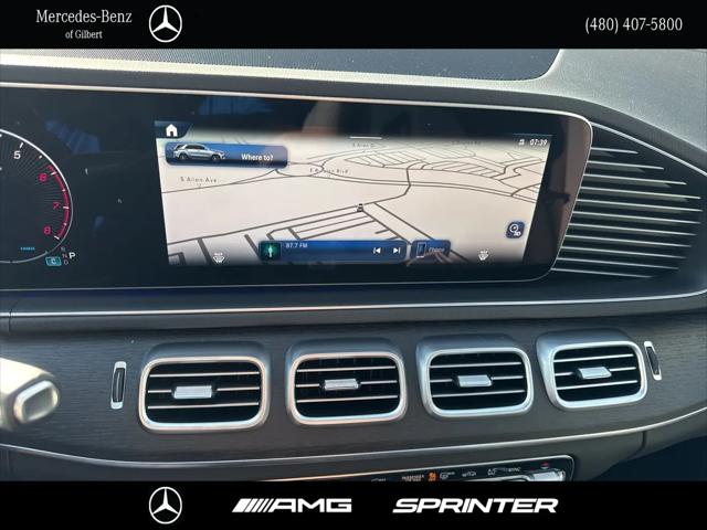 2026 Mercedes-Benz GLE GLE 450 4MATIC