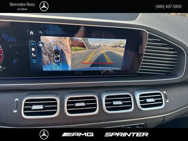2026 Mercedes-Benz GLE GLE 450 4MATIC