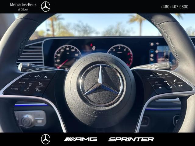 2026 Mercedes-Benz GLE GLE 450 4MATIC