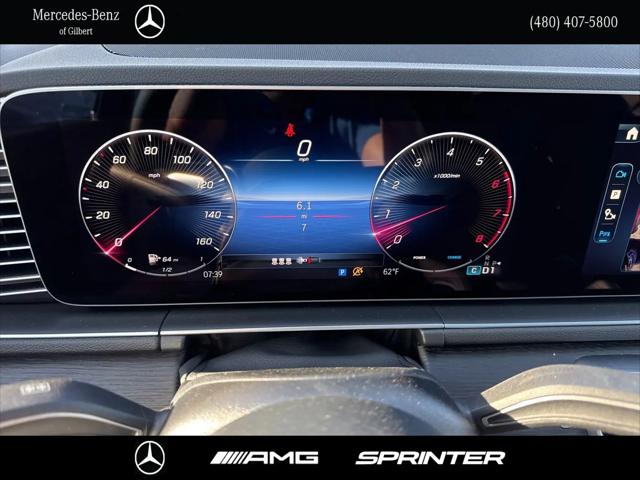 2026 Mercedes-Benz GLE GLE 450 4MATIC