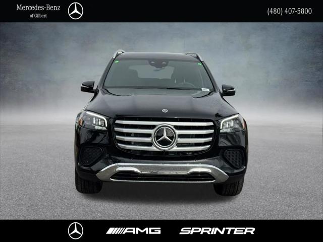 2026 Mercedes-Benz GLS GLS 450 4MATIC