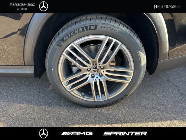 2026 Mercedes-Benz GLS GLS 450 4MATIC