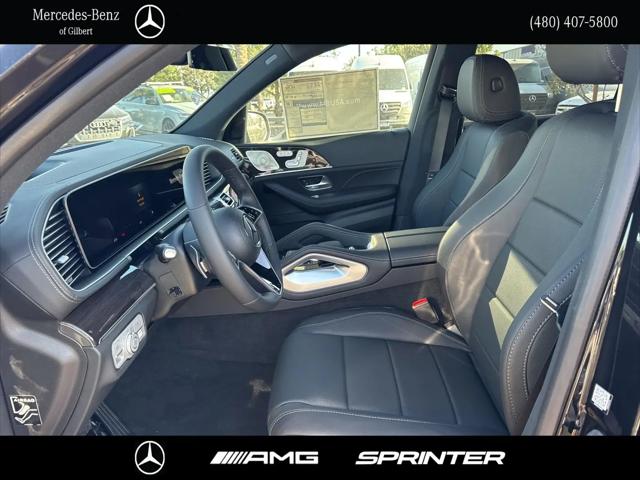 2026 Mercedes-Benz GLS GLS 450 4MATIC