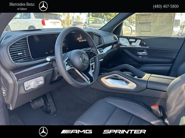 2026 Mercedes-Benz GLS GLS 450 4MATIC