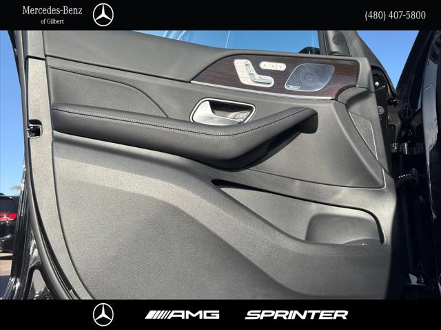 2026 Mercedes-Benz GLS GLS 450 4MATIC