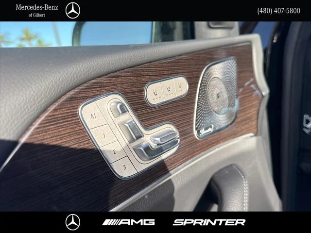 2026 Mercedes-Benz GLS GLS 450 4MATIC