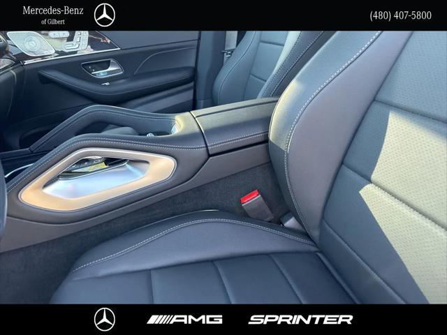 2026 Mercedes-Benz GLS GLS 450 4MATIC