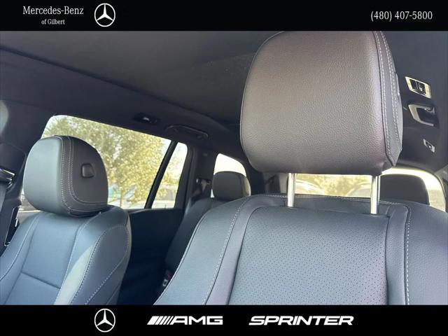 2026 Mercedes-Benz GLS GLS 450 4MATIC