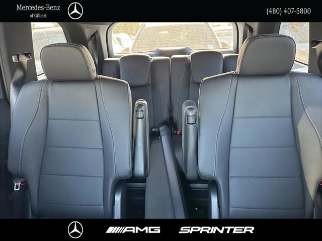 2026 Mercedes-Benz GLS GLS 450 4MATIC