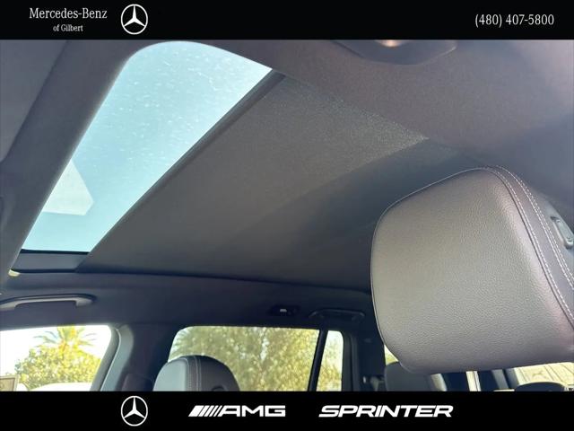 2026 Mercedes-Benz GLS GLS 450 4MATIC