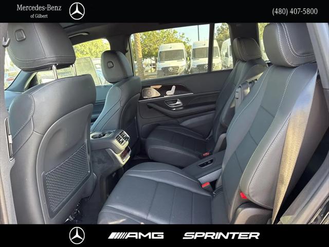 2026 Mercedes-Benz GLS GLS 450 4MATIC