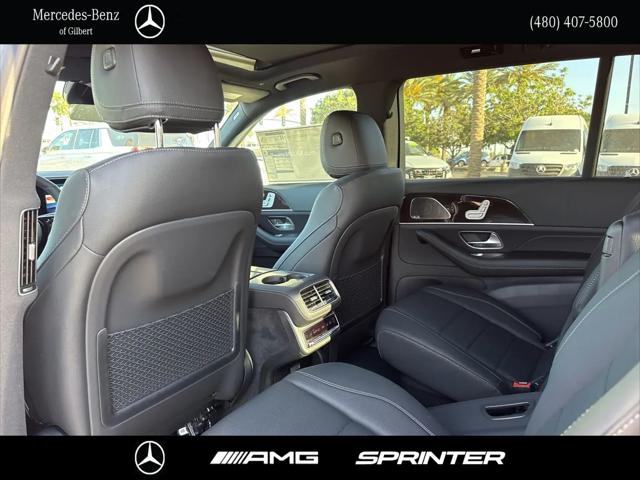 2026 Mercedes-Benz GLS GLS 450 4MATIC