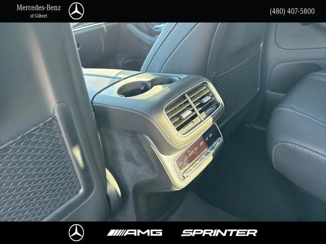 2026 Mercedes-Benz GLS GLS 450 4MATIC