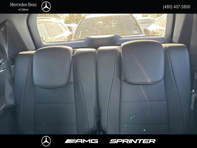2026 Mercedes-Benz GLS GLS 450 4MATIC
