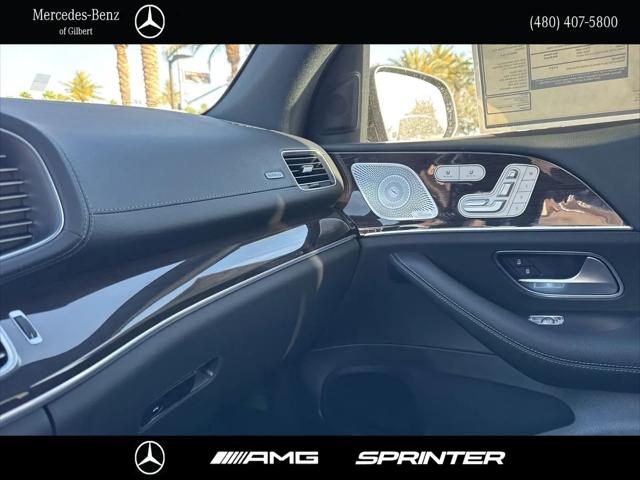 2026 Mercedes-Benz GLS GLS 450 4MATIC
